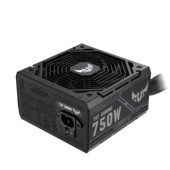 Asus TUF Gaming 750B PC Netzteil  80+ Bronze 20+4 pin ATX schwarz 750W